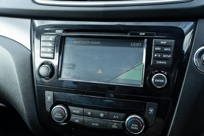 2014 Nissan X-TRAIL ST-L