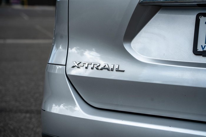 2014 Nissan X-TRAIL ST-L