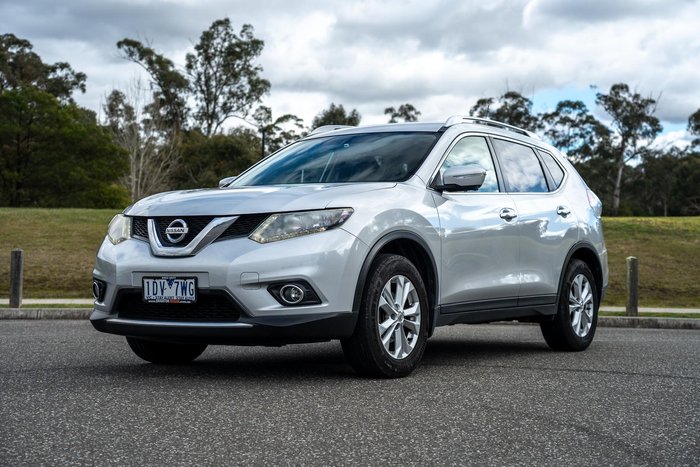 2014 Nissan X-TRAIL ST-L