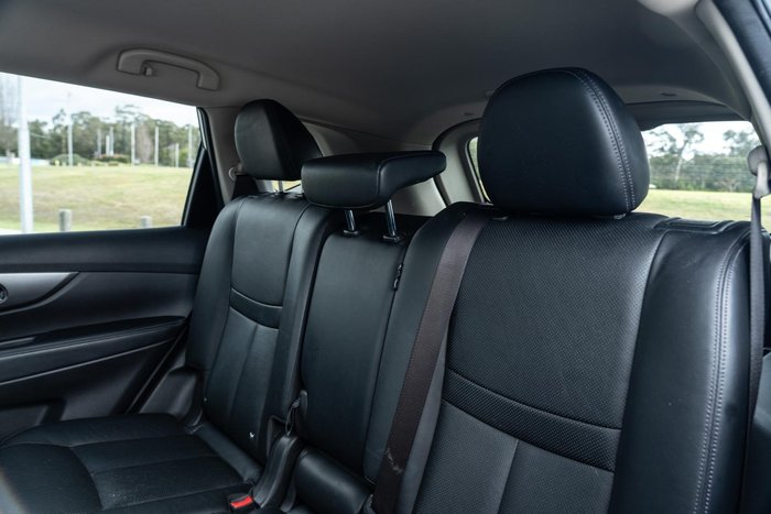 2014 Nissan X-TRAIL ST-L
