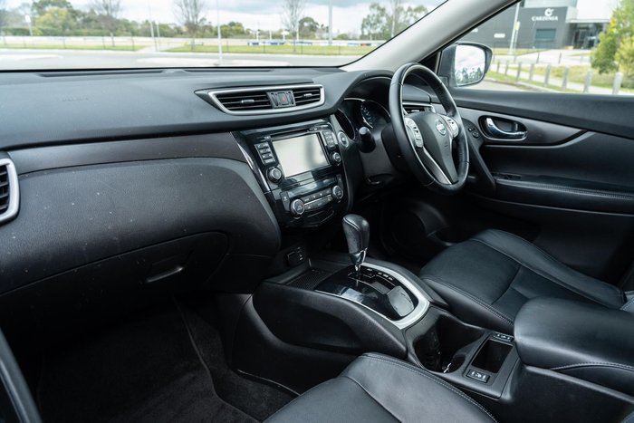2014 Nissan X-TRAIL ST-L