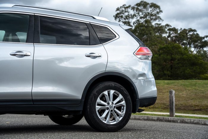 2014 Nissan X-TRAIL ST-L