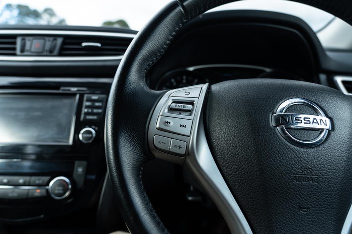 2014 Nissan X-TRAIL ST-L