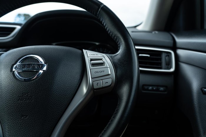2014 Nissan X-TRAIL ST-L