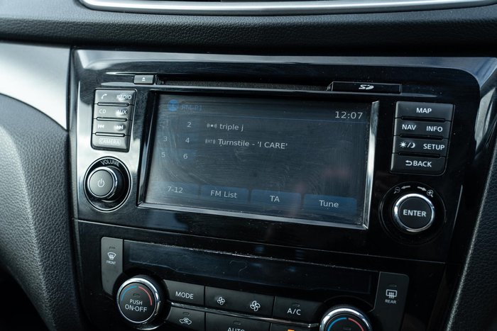 2014 Nissan X-TRAIL ST-L