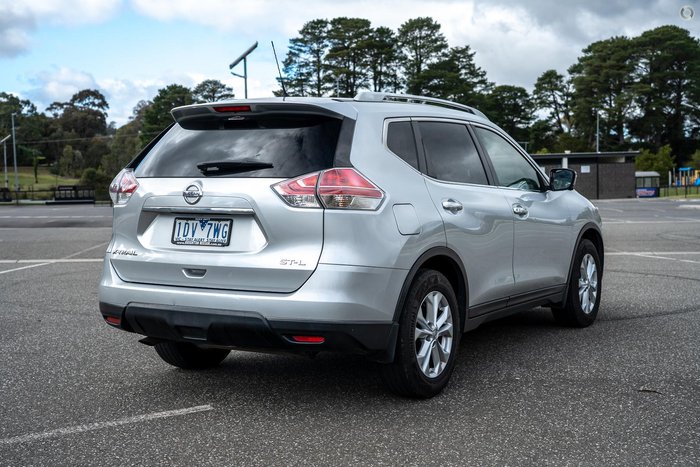 2014 Nissan X-TRAIL ST-L