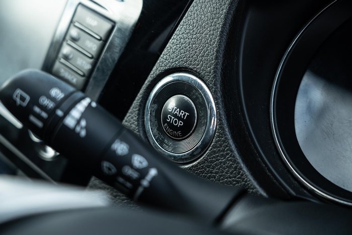 2014 Nissan X-TRAIL ST-L