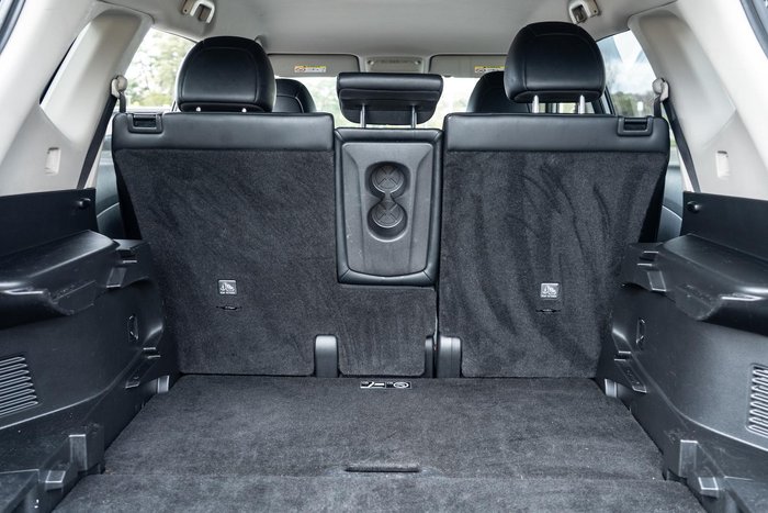 2014 Nissan X-TRAIL ST-L