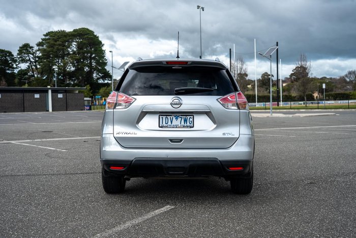 2014 Nissan X-TRAIL ST-L