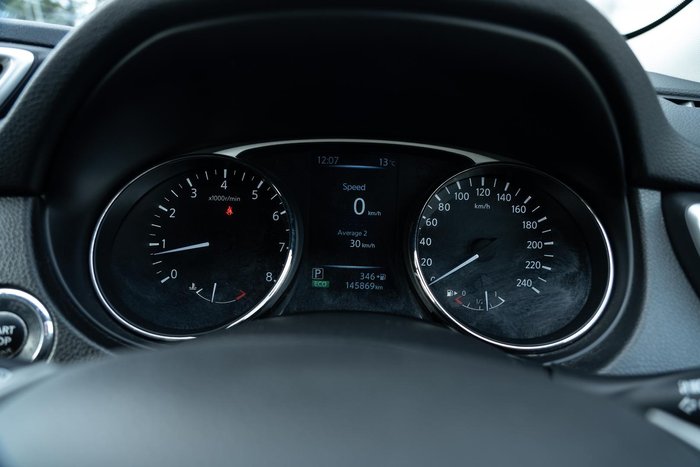 2014 Nissan X-TRAIL ST-L