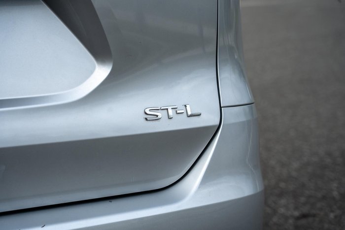 2014 Nissan X-TRAIL ST-L