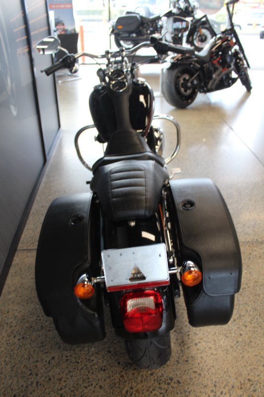 2015 Harley-davidson FXDL LOW RIDER BLACK