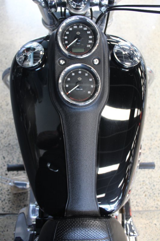 2015 Harley-davidson FXDL LOW RIDER BLACK