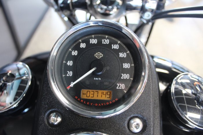 2015 Harley-davidson FXDL LOW RIDER BLACK