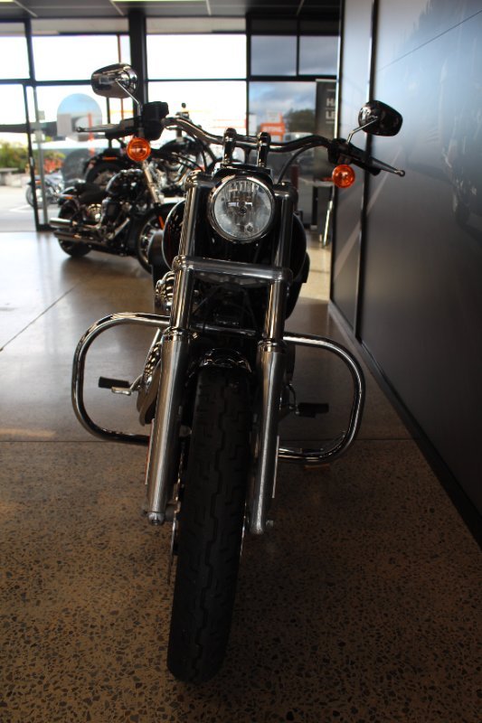 2015 Harley-davidson FXDL LOW RIDER BLACK