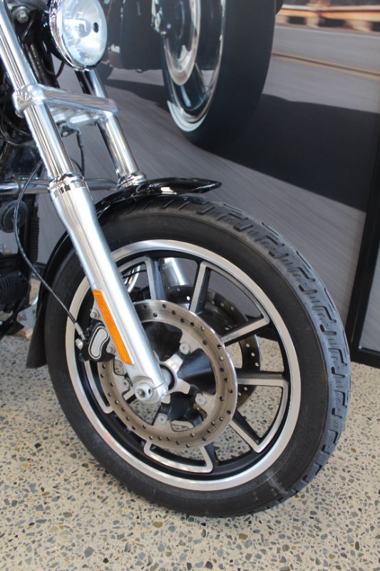 2015 Harley-davidson FXDL LOW RIDER BLACK