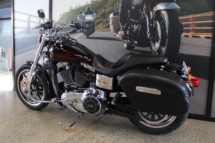 2015 Harley-davidson FXDL LOW RIDER BLACK