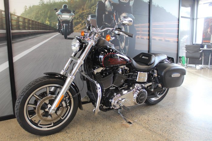 2015 Harley-davidson FXDL LOW RIDER BLACK
