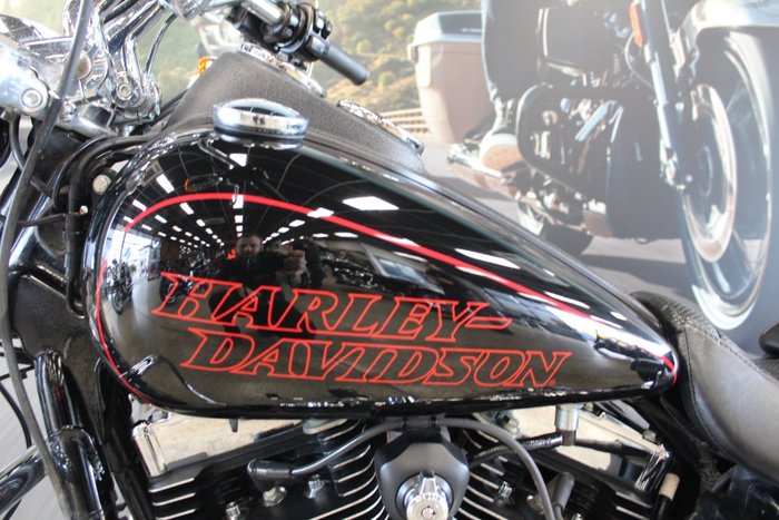2015 Harley-davidson FXDL LOW RIDER BLACK
