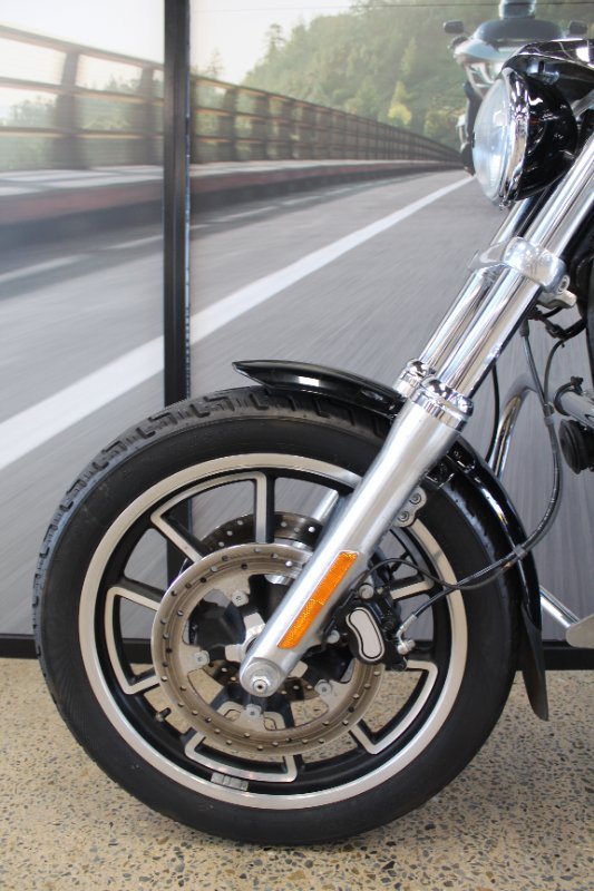 2015 Harley-davidson FXDL LOW RIDER BLACK