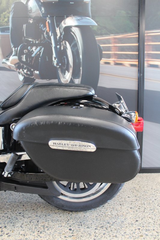 2015 Harley-davidson FXDL LOW RIDER BLACK