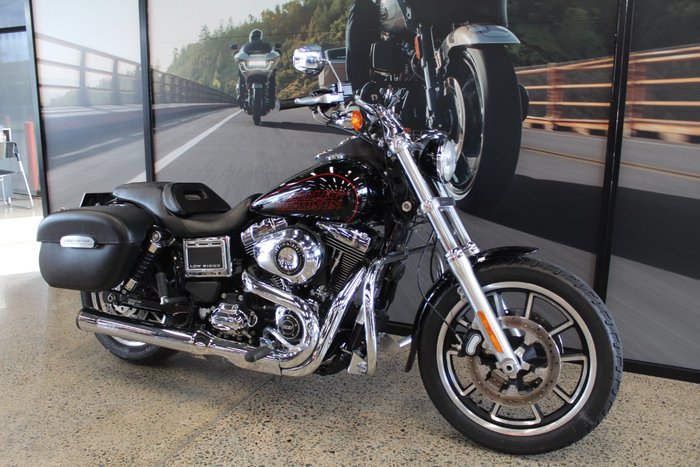 2015 Harley-davidson FXDL LOW RIDER BLACK