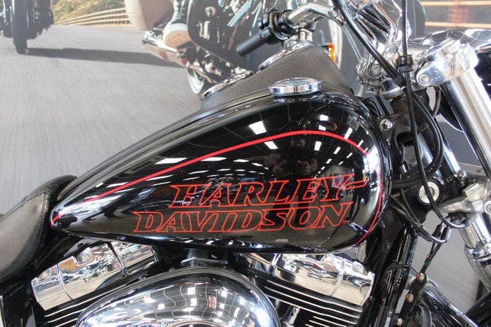 2015 Harley-davidson FXDL LOW RIDER BLACK