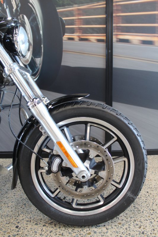 2015 Harley-davidson FXDL LOW RIDER BLACK