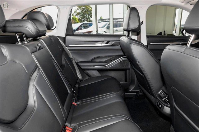 2025 GWM Haval H6 Lux