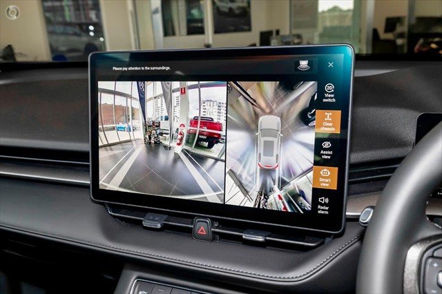 2025 GWM Haval H6 Lux