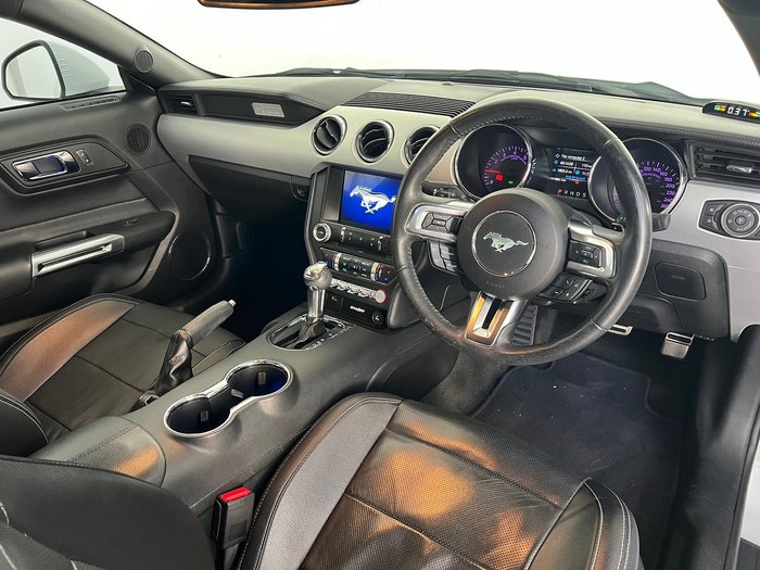 2017 Ford Mustang GT FM MY17