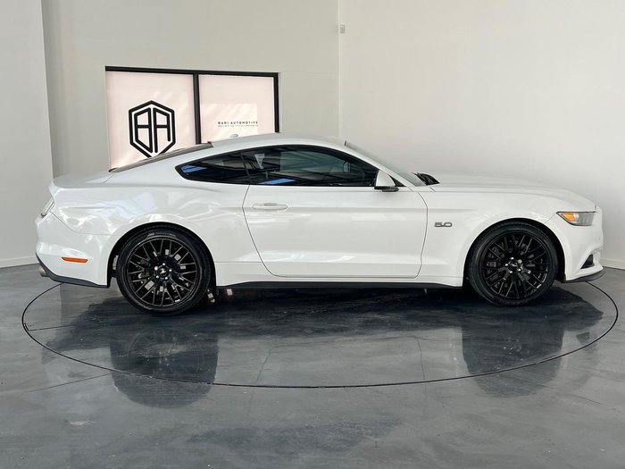 2017 Ford Mustang GT FM MY17