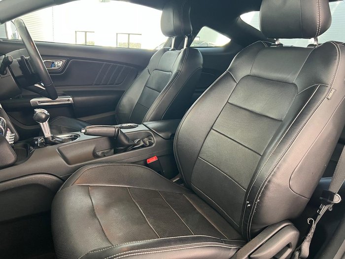 2017 Ford Mustang GT FM MY17