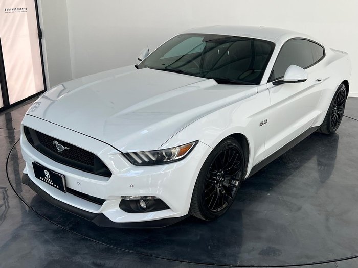 2017 Ford Mustang GT FM MY17