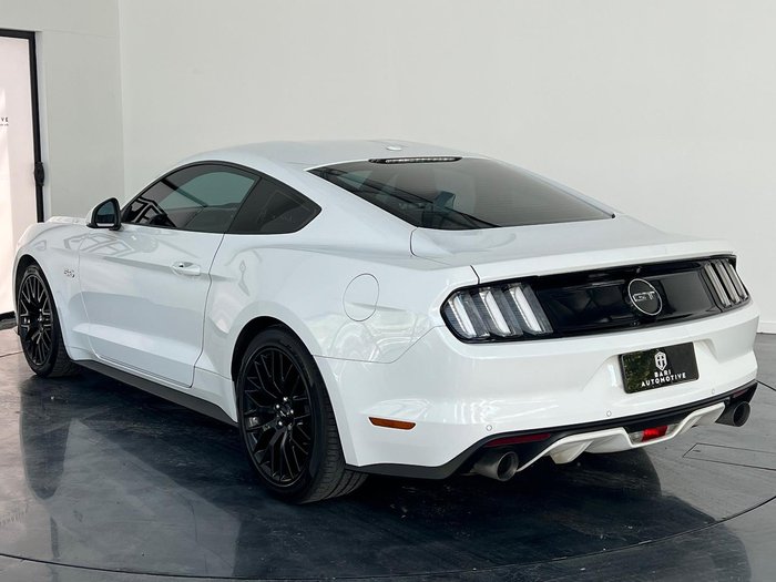2017 Ford Mustang GT FM MY17