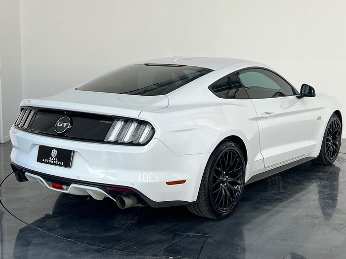 2017 Ford Mustang GT FM MY17