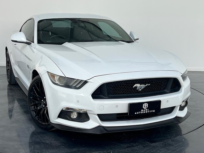 2017 Ford Mustang GT FM MY17