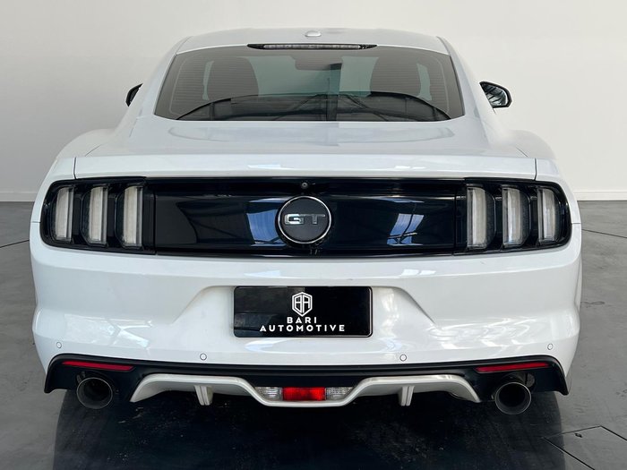 2017 Ford Mustang GT FM MY17