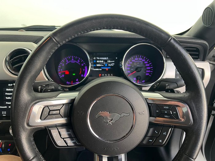 2017 Ford Mustang GT FM MY17