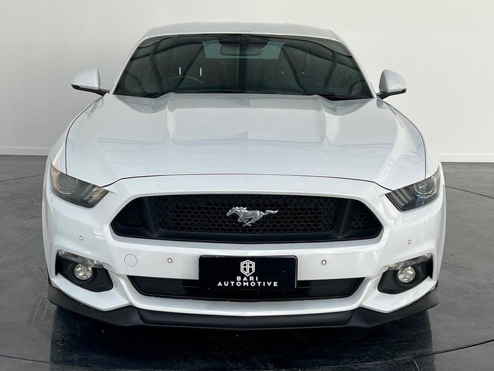 2017 Ford Mustang GT FM MY17