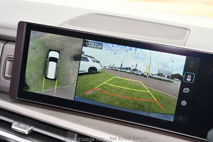 2025 Hyundai Santa Fe D-CT AWD