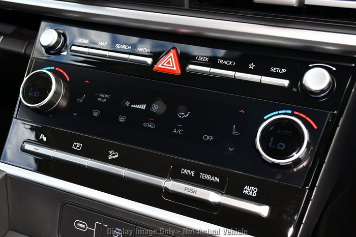 2025 Hyundai Santa Fe D-CT AWD