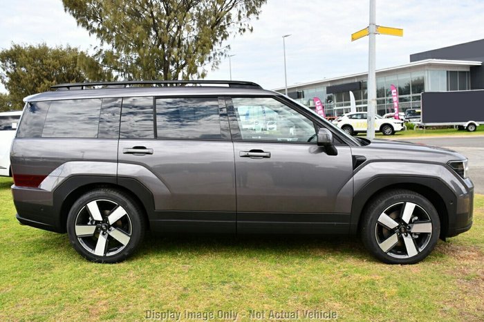 2025 Hyundai Santa Fe D-CT AWD