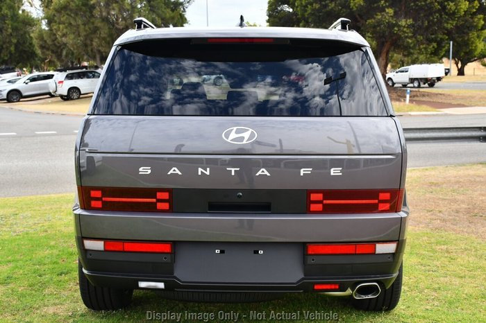 2025 Hyundai Santa Fe D-CT AWD