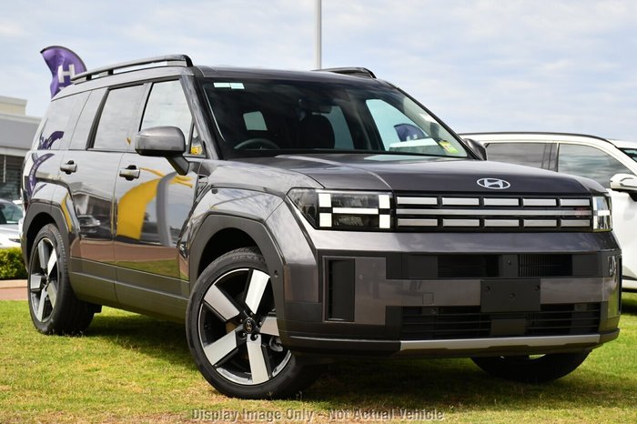 2025 Hyundai Santa Fe D-CT AWD