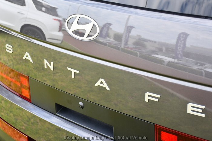 2025 Hyundai Santa Fe D-CT AWD