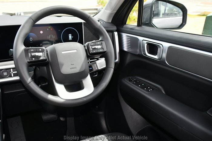 2025 Hyundai Santa Fe D-CT AWD