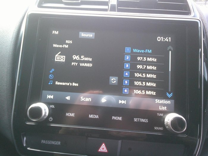 2022 Mitsubishi ASX MR XD MY22 Red Diamond