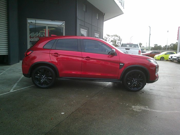 2022 Mitsubishi ASX MR XD MY22 Red Diamond