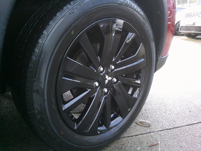 2022 Mitsubishi ASX MR XD MY22 Red Diamond